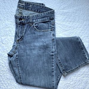 Tommy Hilfiger Women’s Jeans Sz 8
